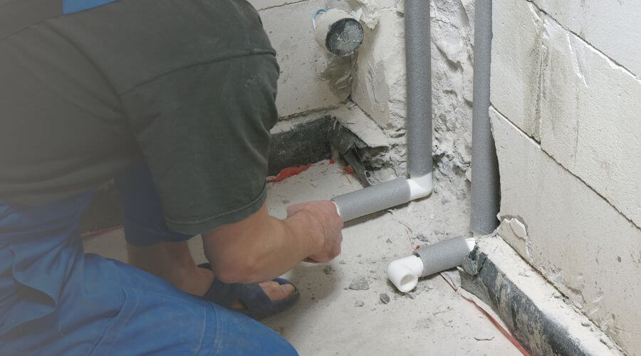 Local annual plumbing maintenance in Ashley, OH